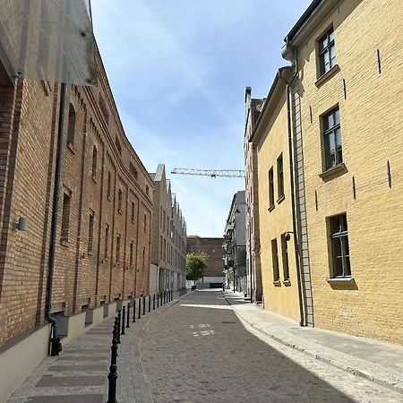 Ferienwohnung Apartament W Sercu Gdanska Exterior foto