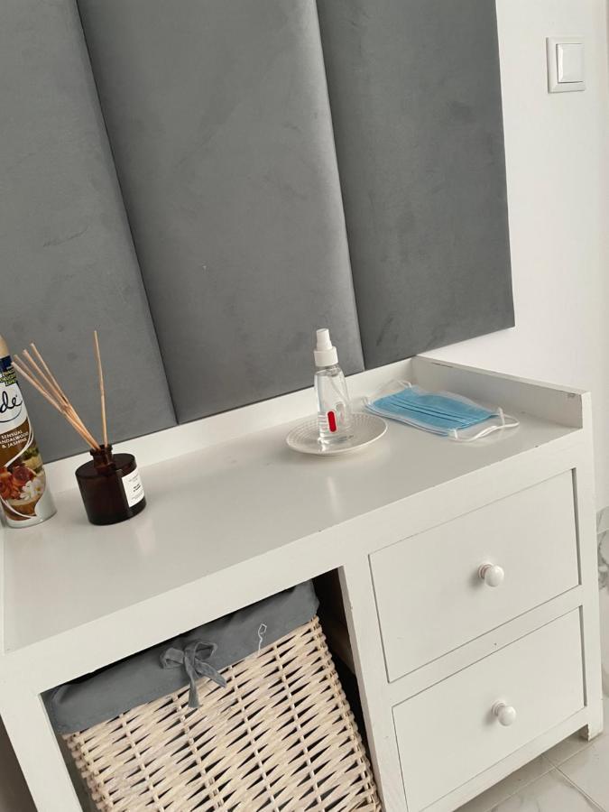 Ferienwohnung Apartament W Sercu Gdanska Exterior foto