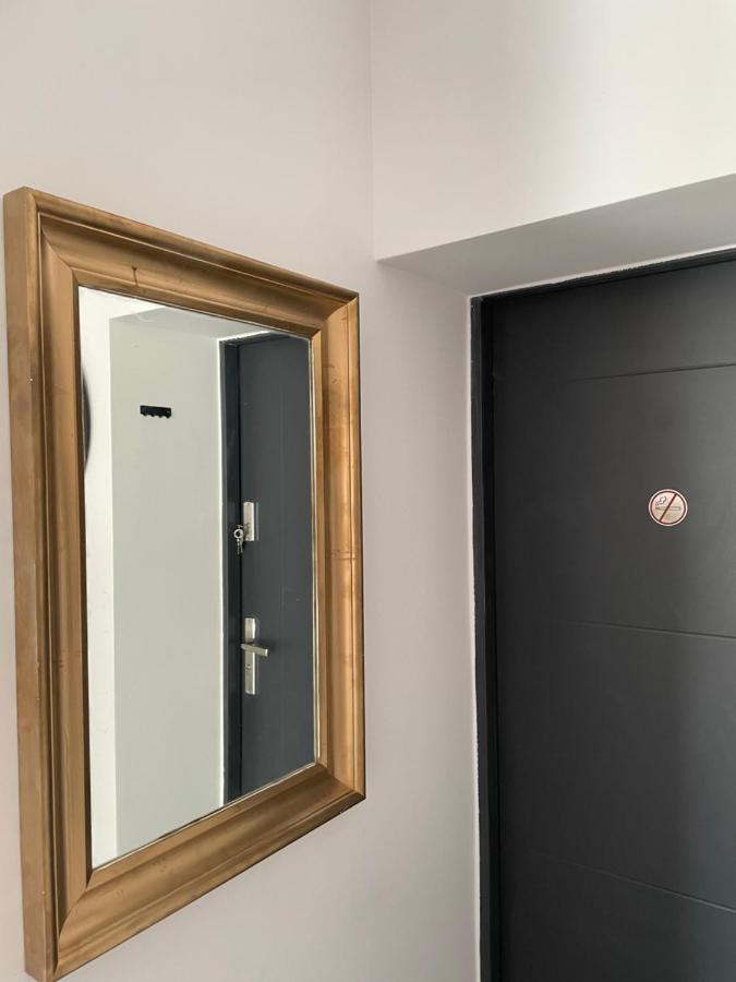 Ferienwohnung Apartament W Sercu Gdanska Exterior foto