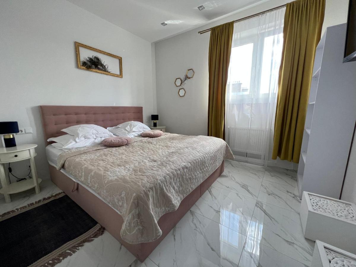 Ferienwohnung Apartament W Sercu Gdanska Exterior foto
